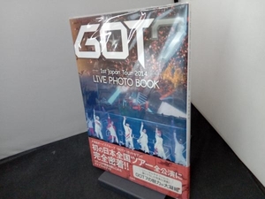 GOT7 1st Japan Tour 2014 LIVE PHOTO BOOK GOT7