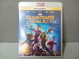 ガーディアンズ・オブ・ギャラクシー MovieNEX(Blu-ray Disc+DVD)