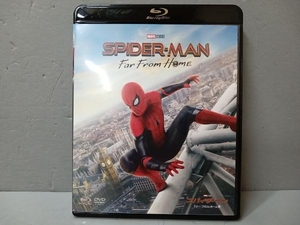 スパイダーマン:ファー・フロム・ホーム ブルーレイ&DVDセット(通常版)(Blu-ray Disc)