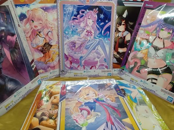 Amazon.co.jp: 一番くじ ホロライブ vol.4 常闇トワ賞 常闇トワ ビジュアルボード : おもちゃ