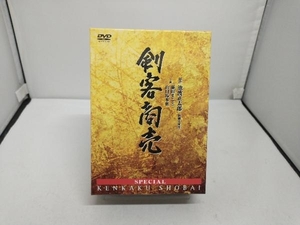 DVD 剣客商売スペシャル BOX