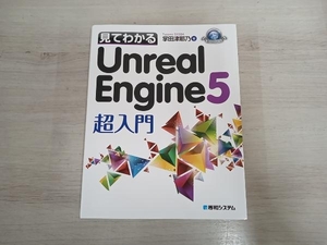 見てわかるUnreal Engine5超入門 掌田津耶乃