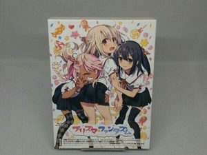 Fate/kaleid liner prisma☆Illya プリズマ☆ファンタズム(限定版)(Blu-ray Disc)
