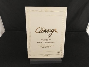 DVD 少年隊 PLAYZONE FINAL 1986~2008 SHOW TIME Hit Series Change(初回生産限定版)