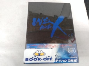 未開封【 X JAPAN】WE ARE X スペシャル・エディション(Blu-ray Disc)