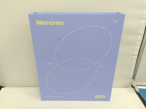 DVD BTS MEMORIES OF 2021(UNIVERSAL MUSIC STORE & FC限定版)