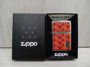 Zippo ジッポー ゴールデントータス 箱あり