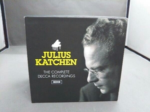 Julius Katchen CD 【輸入盤】Various: the Complete Decca(Box set)