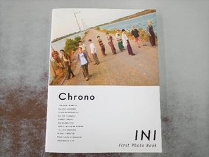 INI 1st写真集 Chrono INI
