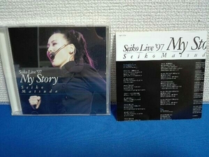 DVD SEIKO LIVE 97 MY STORY(期間限定生産)