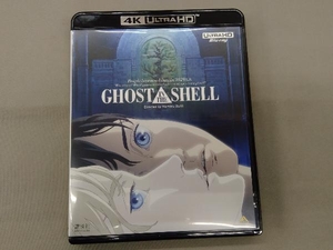 『GHOST IN THE SHELL/攻殻機動隊』4Kリマスターセット(4K ULTRA HD+Blu-ray Disc)