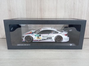 BMW M4 DTM 2014 M.Tomczyk BMW Team Schnitzer 1/18