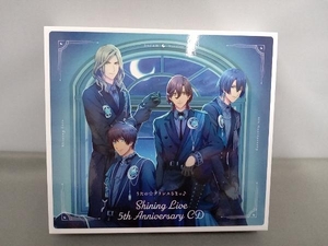 CD うたの☆プリンスさまっ♪ Shining Live 5th Anniversary CD(初回限定盤/DREAM Ver)(DVD付)