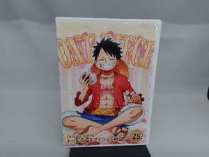 DVD ONE PIECE ワンピース 19THシーズン ホールケーキアイランド編 piece.28