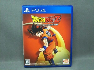 PS4 ドラゴンボールZ KAKAROT