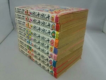 全巻セット キャンディキャンディ全９巻 いがらしゆみこ 講談社 5、6、8、9巻は初版_画像3