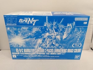 プラモデル バンダイ 1/144 ナラティブガンダム C装備 [覚醒イメージカラー] HG 「機動戦士ガンダムNT」