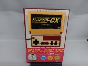 DVD ゲームセンターCX DVD-BOX