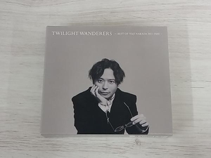 中田裕二 CD TWILIGHT WANDERERS -BEST OF YUJI NAKADA 2011-2020-(DVD付)