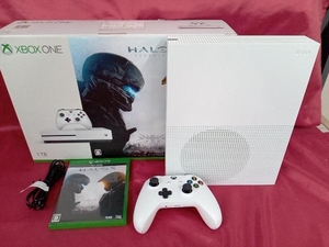  рабочее состояние подтверждено [ корпус включеный в покупку ]Xbox One S 1TB Halo Collection включеный в покупку (X211590301)