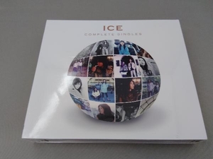 ICE CD ICE Complete Singles(3SHM-CD)