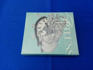 岩田剛典 CD ARTLESS(初回生産限定盤)(Blu-ray Disc付)