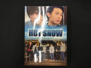 DVD HOT SNOW 豪華版