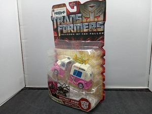  unopened goods Takara Tommy RA-20s Kids & mud flap Transformer Movie 