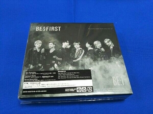 (未開封) BE:FIRST CD BE:1(2DVD付)