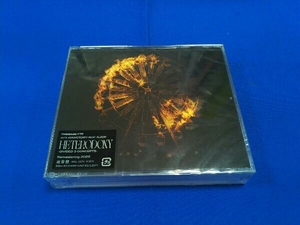 (未開封) the GazettE CD the GazettE 20TH ANNIVERSARY BEST ALBUM HETERODOXY-DIVIDED 3 CONCEPTS-(通常盤)