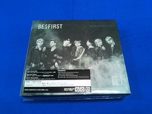 (未開封) BE:FIRST CD BE:1(2Blu-ray Disc付)