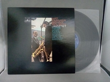 【LP盤】アート・ファーマ― ベニー・ゴルソン Jazztet Here And Now_画像1