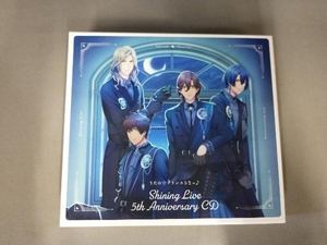 メッセージカード欠品/ CD うたの☆プリンスさまっ♪ Shining Live 5th Anniversary CD(初回限定盤/DREAM Ver)(DVD付)