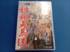 DVD 神州天馬侠