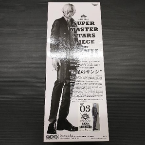 現状品 THE TONES賞 サンジ アミューズメント一番くじ ワンピース SUPER MASTER STARS PIECE THE SANJI ワンピースの画像1