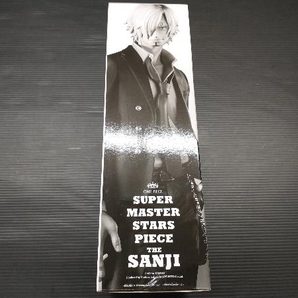 現状品 THE TONES賞 サンジ アミューズメント一番くじ ワンピース SUPER MASTER STARS PIECE THE SANJI ワンピースの画像5