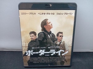 ボーダーライン スペシャル・プライス(Blu-ray Disc)