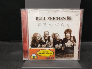 BULL ZEICHEN 88 CD アルバム(DVD付)