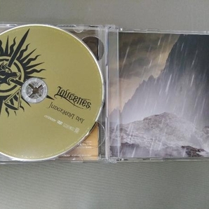 LOVEBITES CD ／ Judgement Day(生産限定盤B)(DVD付)の画像5