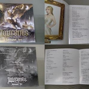 LOVEBITES CD ／ Judgement Day(生産限定盤B)(DVD付)の画像6