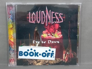 LOUDNESS CD Eve to Dawn 旭日昇天(SHM-CD)