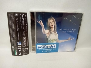 帯あり ローレン・オルレッド CD No Promises to Keep(FINAL FANTASY Ⅶ REBIRTH THEME SONG)(SACDハイブリッド)