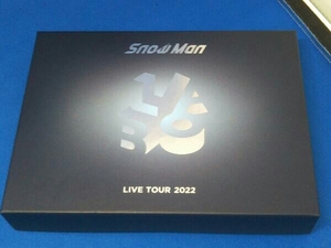 Snow Man LIVE TOUR 2022 Labo.(初回版)(Blu-ray Disc)