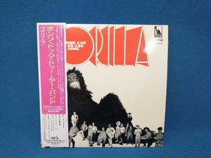 ボンゾ・ドッグ・ドゥー・ダー・バンド CD ゴリラ(紙ジャケット仕様)