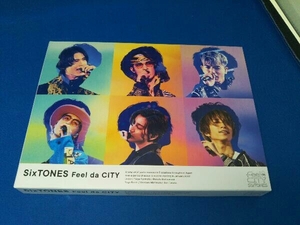 Feel da CITY(初回版)(Blu-ray Disc)