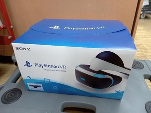  Junk [ operation not yet verification therefore ]PlayStationVR PlayStationCamera including edition PSVR