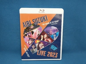 鈴木愛理 LIVE 2023 ~ココロノオトヲ~(Blu-ray Disc)