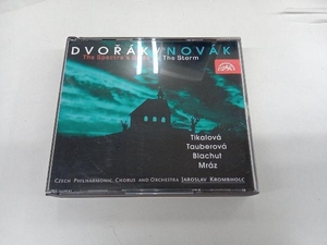 Blachut(アーティスト) CD 【輸入盤】Dvorak/Novak:Spectre/the Storm