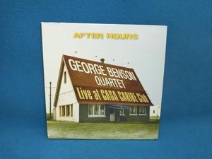 紙ジャケ ジョージ・ベンソン CD 【輸入盤】After Hours