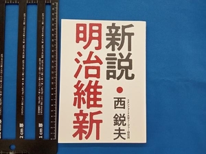 新説・明治維新 西悦夫